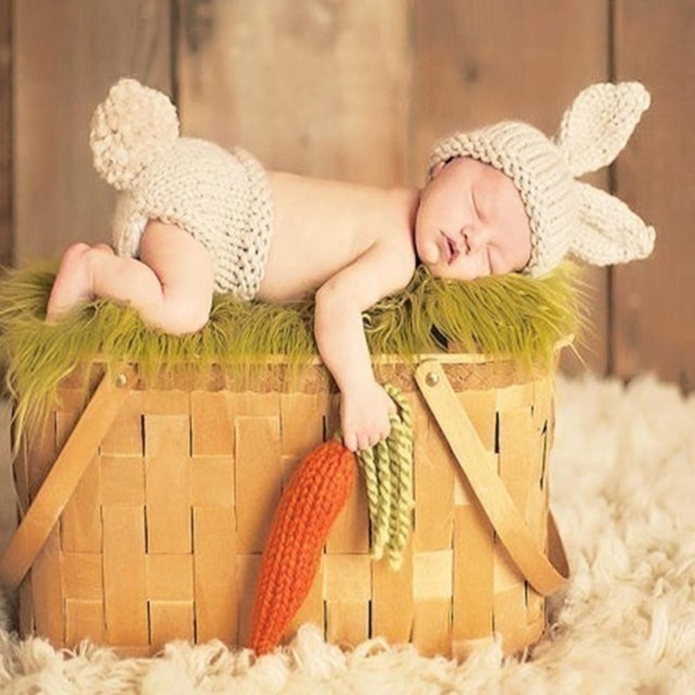 COPY - Newborn photography prop